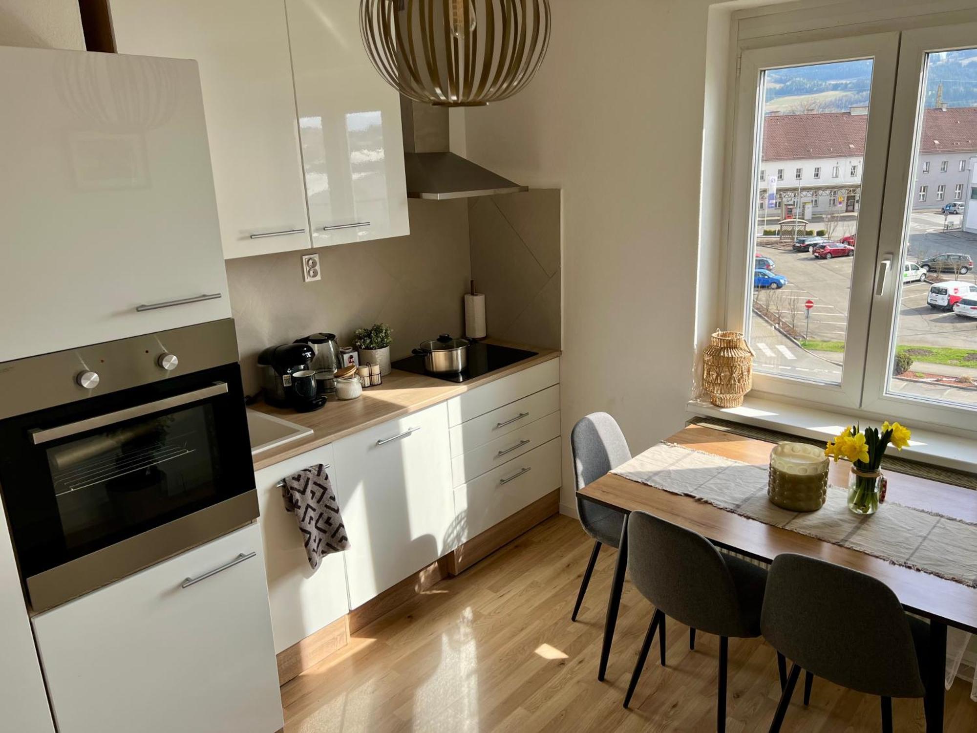 Apartment Near Red Bull Ring Книттельфельд Экстерьер фото