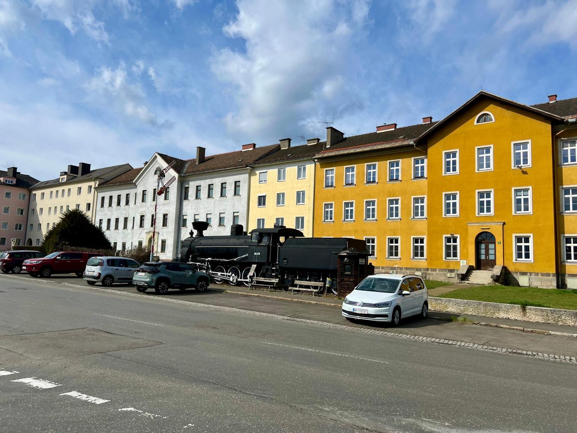 Apartment Near Red Bull Ring Книттельфельд Экстерьер фото