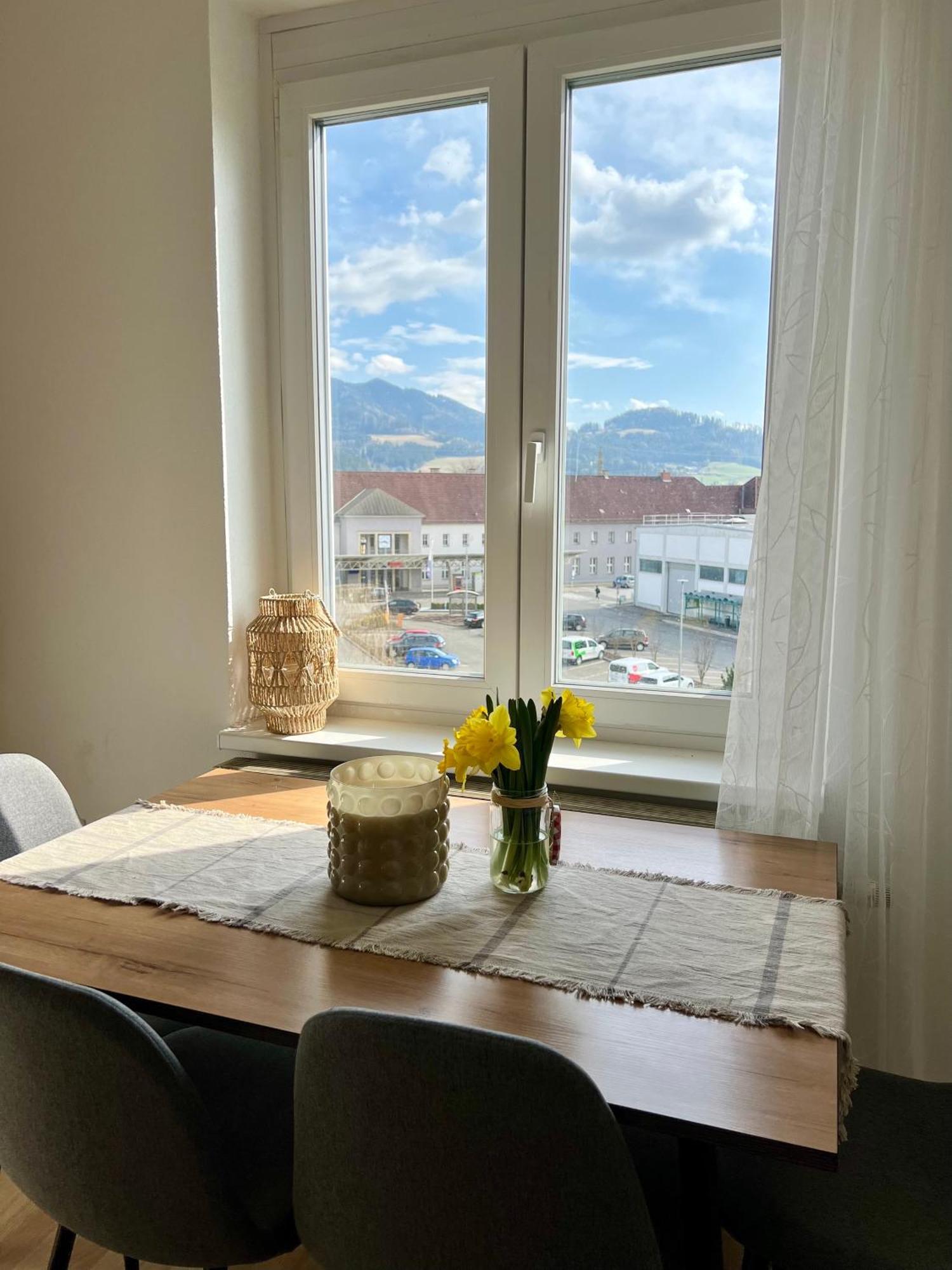 Apartment Near Red Bull Ring Книттельфельд Экстерьер фото